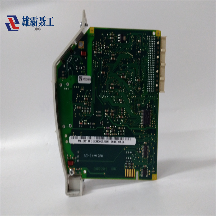 EI813F 3BDH000022R1  ABB  工控自动化伺服/模块/控制器/电机/触摸屏