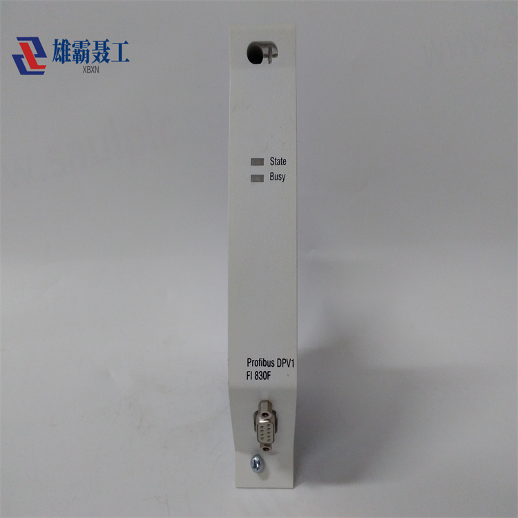 FI830F 3BDH000032R1  ABB  工控自动化伺服/模块/控制器/电机/触摸屏