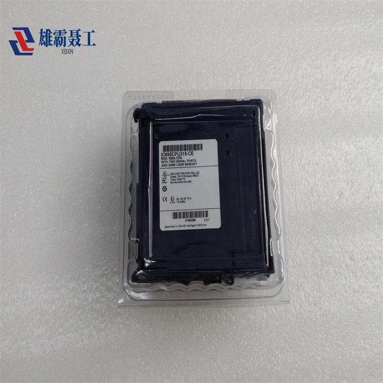IC695CPU315 GE 工控自动化伺服/模块/控制器/电机/触摸屏