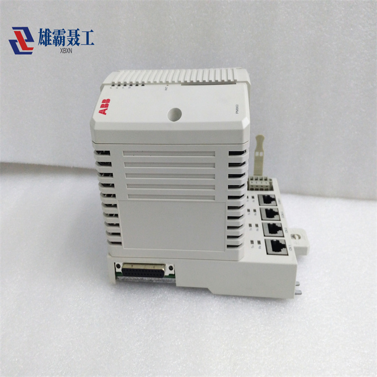 3BSE018100R1 PM860K01 ABB 工控自动化伺服/模块/控制器/电机/触摸屏