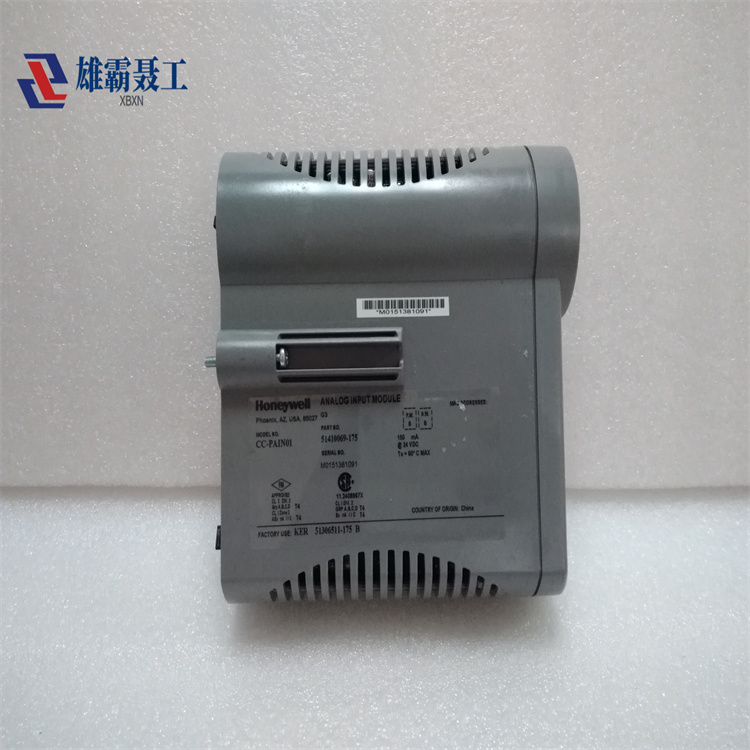 CC-PAIN01 51410069-175  Honeywell 工控自动化伺服/模块/控制器/电机/触摸屏