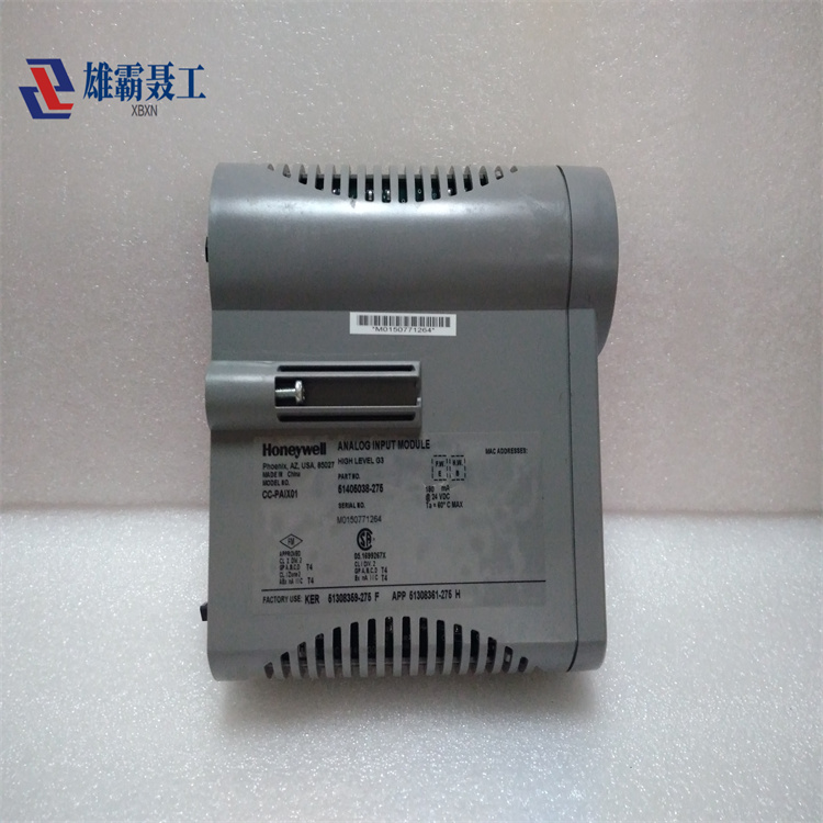 CC-PAIX01 51405038-275  Honeywell 工控自动化伺服/模块/控制器/电机/触摸屏