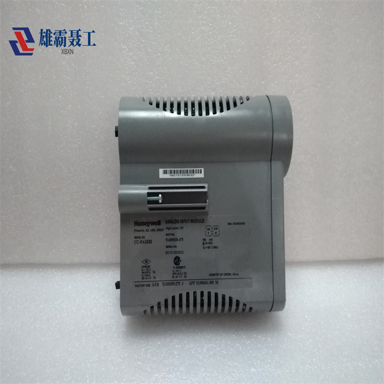 CC-PAIX02 51405038-475 Honeywell 工控自动化伺服/模块/控制器/电机/触摸屏