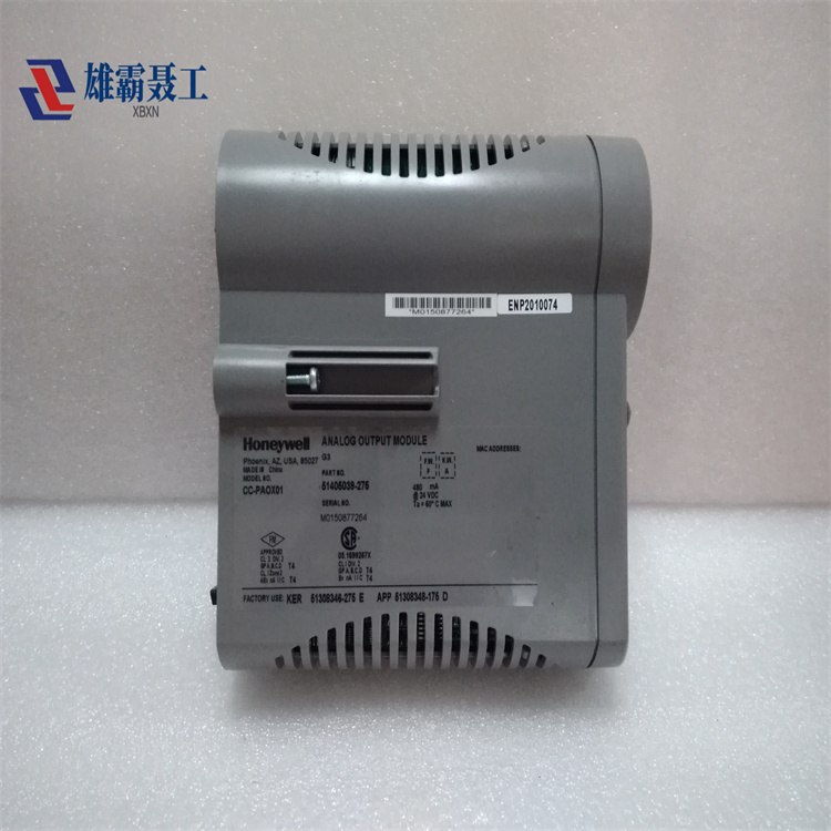 CC-PAOX01 51405039-275 Honeywell 工控自动化伺服/模块/控制器/电机/触摸屏