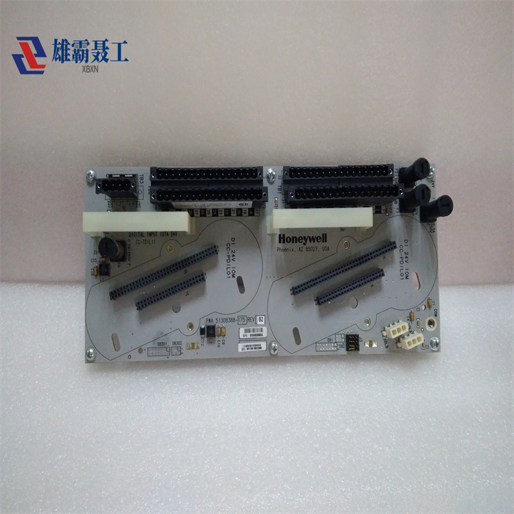 CC-PDIL01 51308388-175 Honeywell 工控自动化伺服/模块/控制器/电机/触摸屏