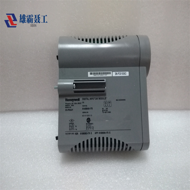 CC-PDIL01 51405040-175 Honeywell 工控自动化伺服/模块/控制器/电机/触摸屏