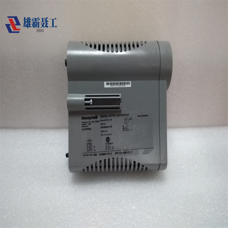 CC-PDOB01 51405043-175  Honeywell 工控自动化伺服/模块/控制器/电机/触摸屏