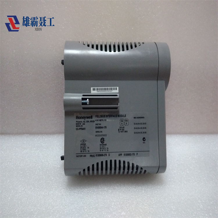 CC-PFB401 51405044-175  Honeywell 工控自动化伺服/模块/控制器/电机/触摸屏