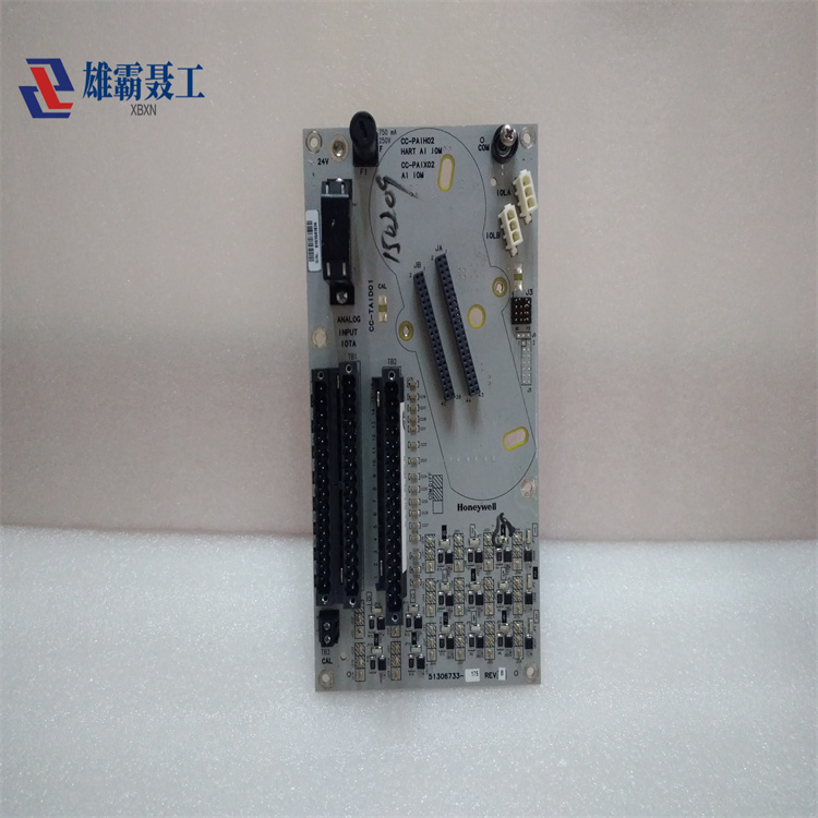 CC-TAID01 51306733-175   Honeywell 工控自动化伺服/模块/控制器/电机/触摸屏