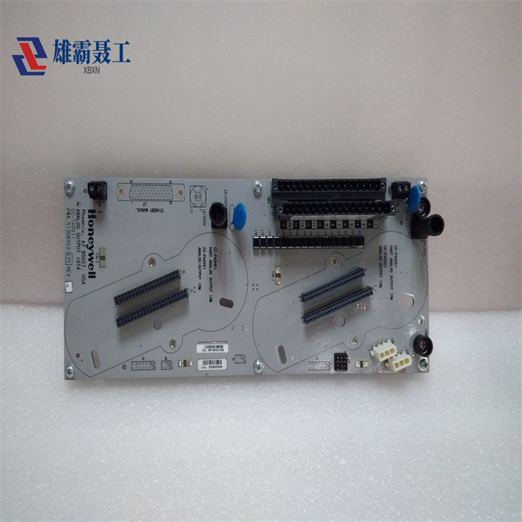 CC-TAOX11 51308353-175 Honeywell 工控自动化伺服/模块/控制器/电机/触摸屏
