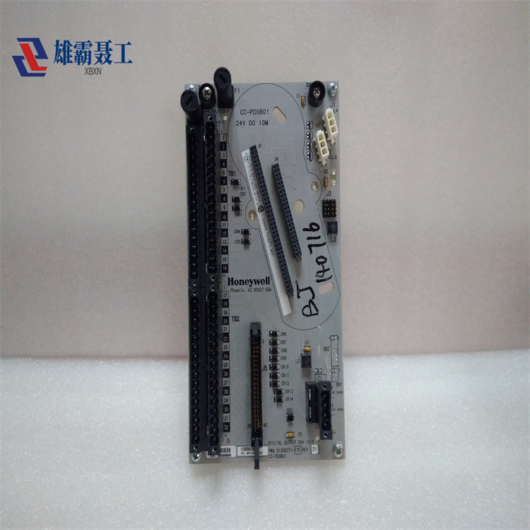 CC-TDOB01 51308371-175  Honeywell 工控自动化伺服/模块/控制器/电机/触摸屏