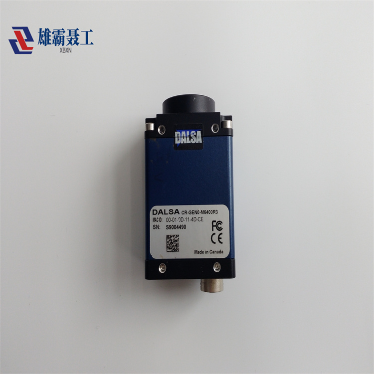 CR-GEN0-M6400R3 DALSA 工控自动化伺服/模块/控制器/电机/触摸屏