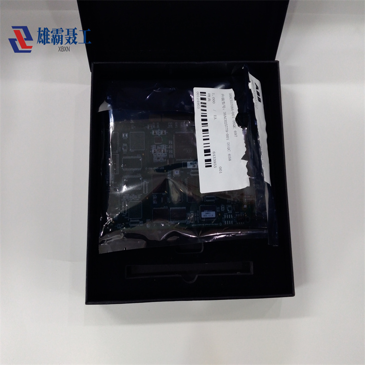 DSQC658 3HAC025779-001 ABB 工控自动化伺服/模块/控制器/电机/触摸屏