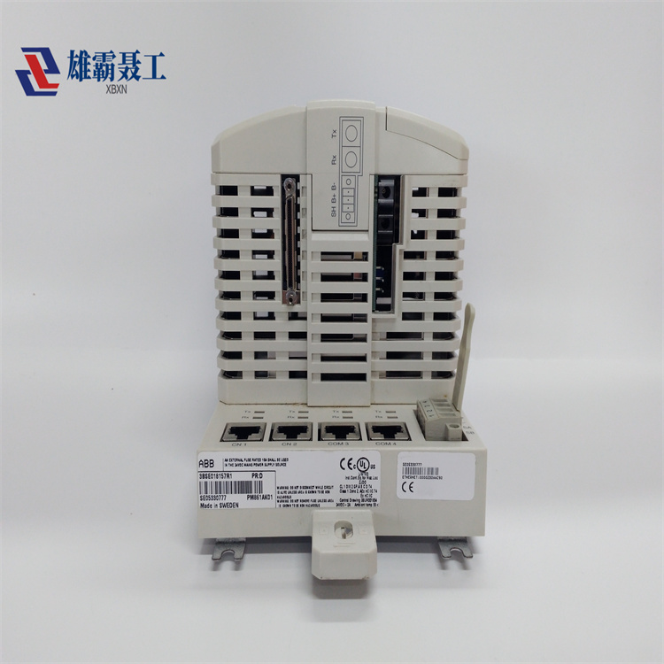 3BSE018157R1 PM861AK01 ABB 工控自动化伺服/模块/控制器/电机/触摸屏