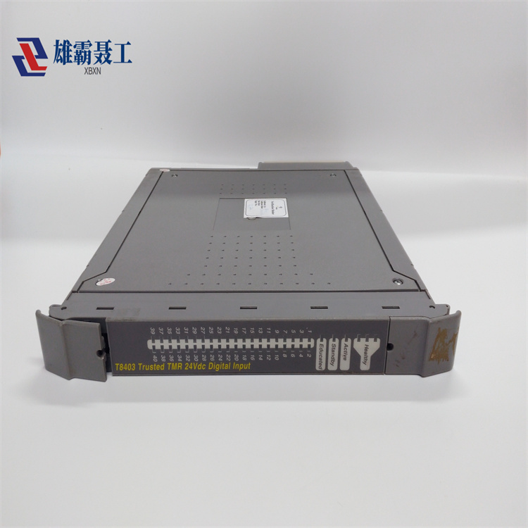 ICS TRIPLEX T8403工控自动化伺服/模块/控制器/电机/触摸屏