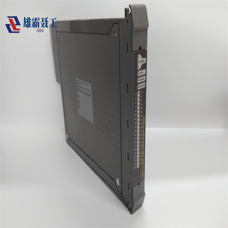 ICS TRIPLEX T8451工控自动化伺服/模块/控制器/电机/触摸屏