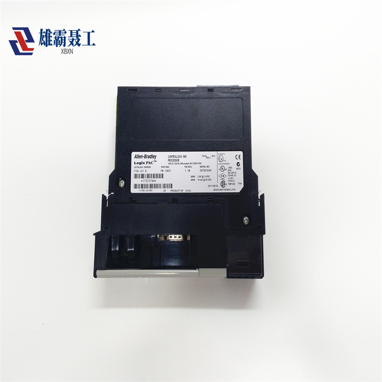 AB 1756-L61 B 工控自动化伺服/模块/控制器/电机/触摸屏