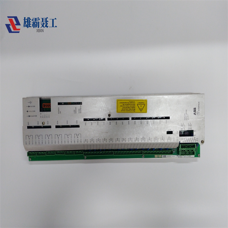 ABB 3BHB000272R0001 UFC719AE01 工控自动化伺服/模块/控制器/电机/触摸屏