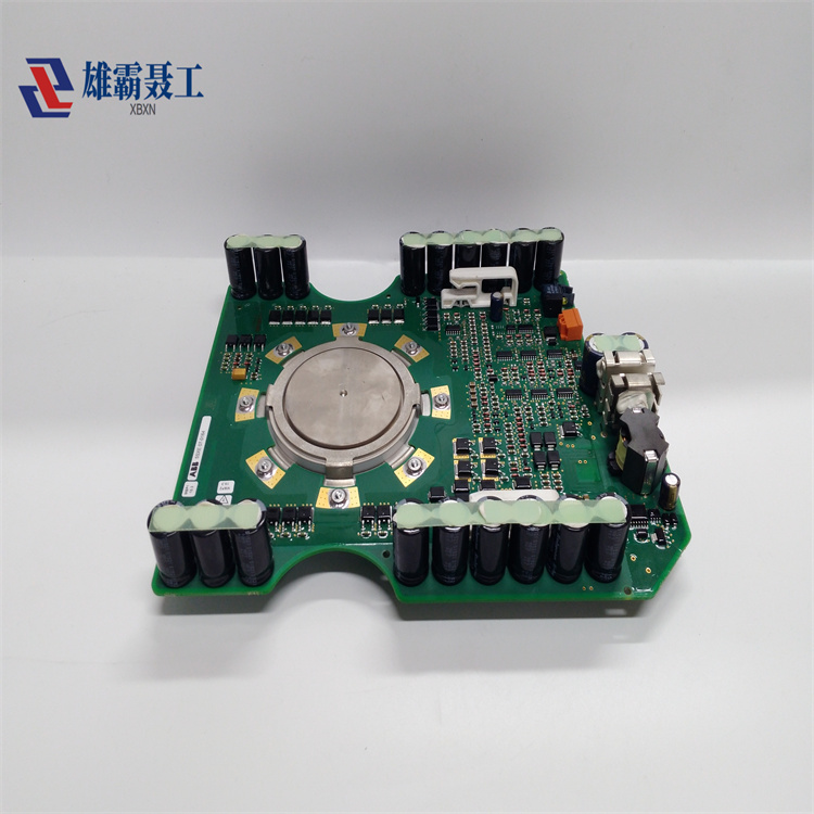5SHX1060H0003 3BHB020538R0001 3BHE024415R0101 GVC714A101 ABB 工控自动化伺服/模块/控制器/电机/触摸屏