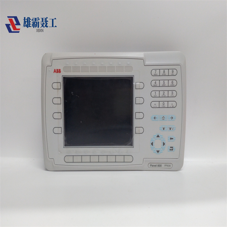 PP836 3BSE042237R1 ABB  工控自动化伺服/模块/控制器/电机/触摸屏
