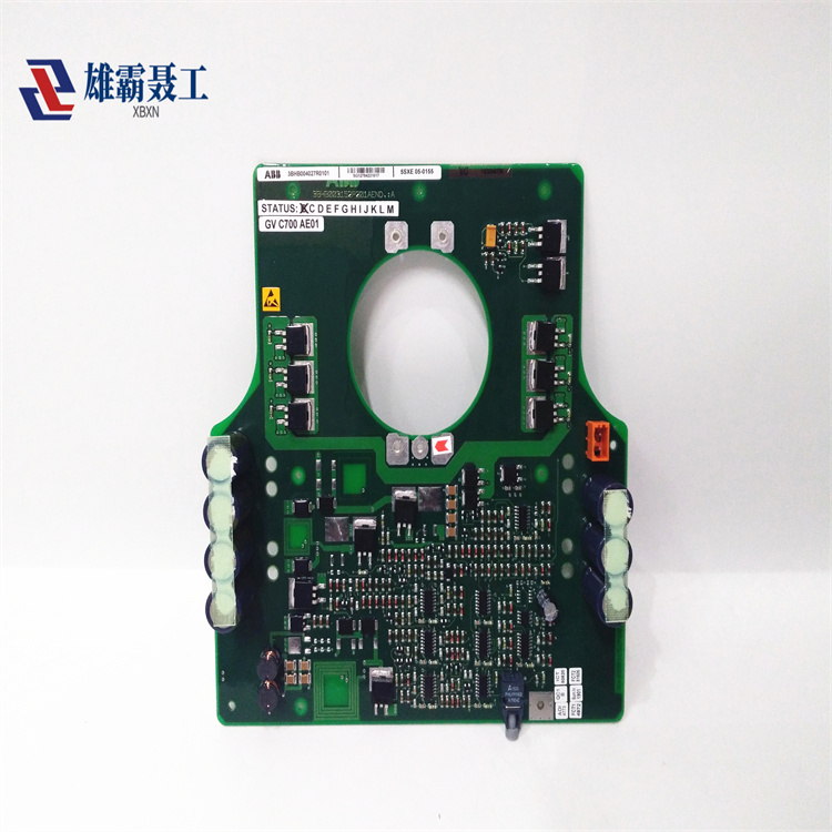 3BHB004027R0101 GVC700AE01 3BHB003152P201 3BHB003152P104 5SXE05-0155 ABB 工控自动化伺服/模块/控制器/电机/触摸屏