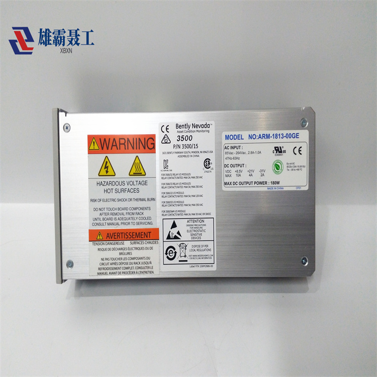 3500/15 BENTLY 工控自动化伺服/模块/控制器/电机/触摸屏