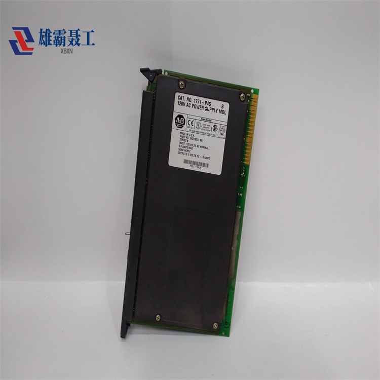 1771-P4SB AB 工控自动化伺服/模块/控制器/电机/触摸屏