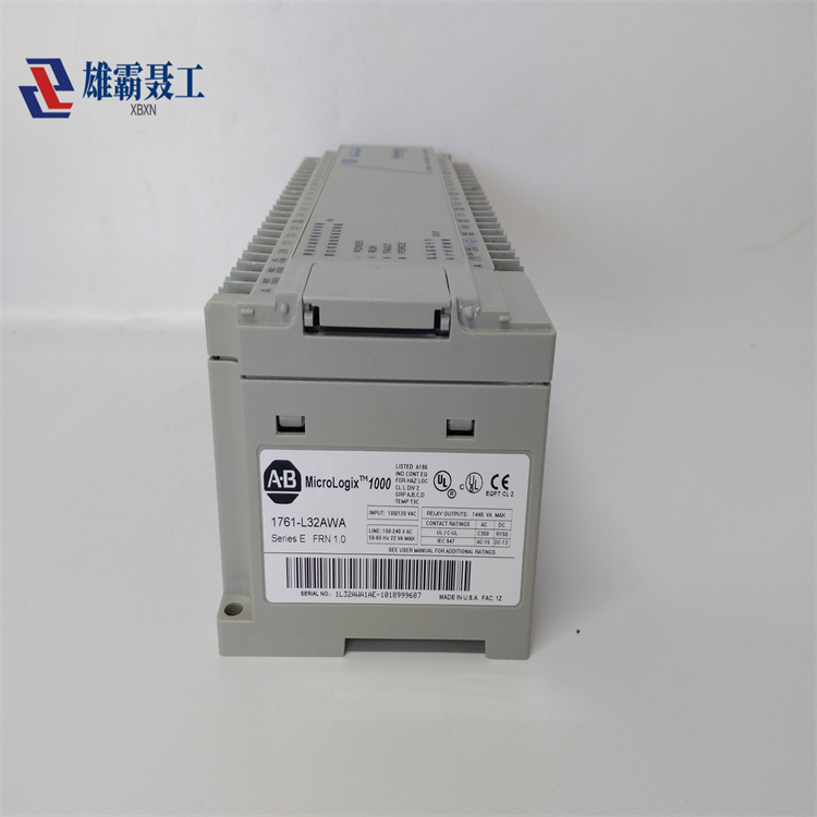 1761-L32AWA AB 工控自动化伺服/模块/控制器/电机/触摸屏
