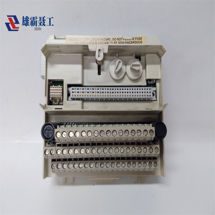 TU830V1 3BSE013234R1 ABB  工控自动化伺服/模块/控制器/电机/触摸屏