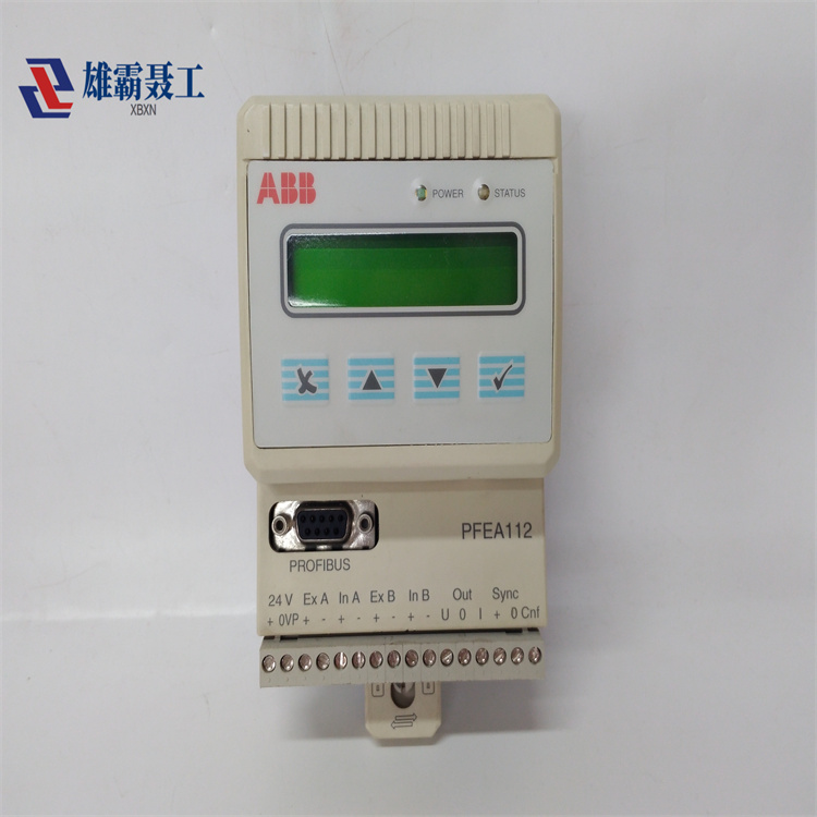 PFEA112-20 3BSE050091R20  ABB 工控自动化伺服/模块/控制器/电机/触摸屏