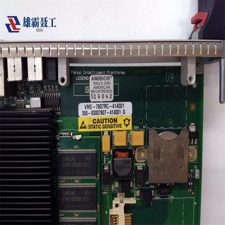 VMIVME-7807RC GE 工控自动化伺服/模块/控制器/电机/触摸屏