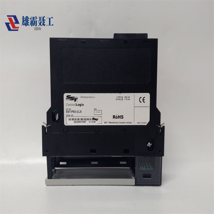 SST-PB3-CLX-RLL AB 工控自动化伺服/模块/控制器/电机/触摸屏
