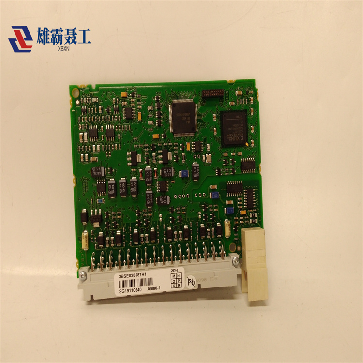 AI880-1 3BSE028587R1  ABB 工控自动化伺服/模块/控制器/电机/触摸屏