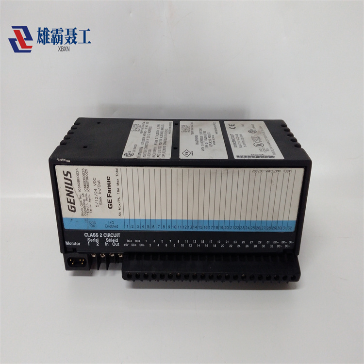 IC660EBD025 GE 工控自动化伺服/模块/控制器/电机/触摸屏