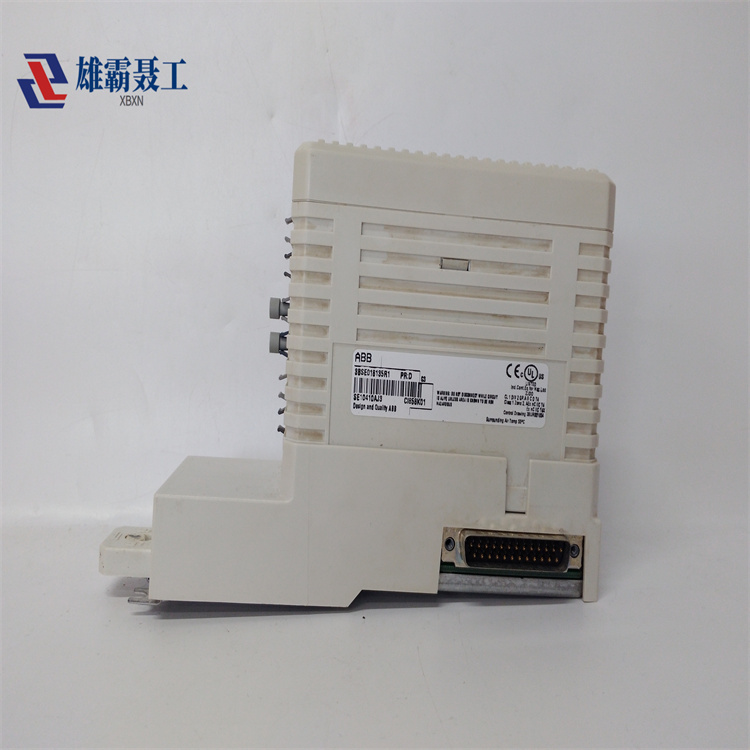 CI858K01 3BSE018135R1  ABB 工控自动化伺服/模块/控制器/电机/触摸屏