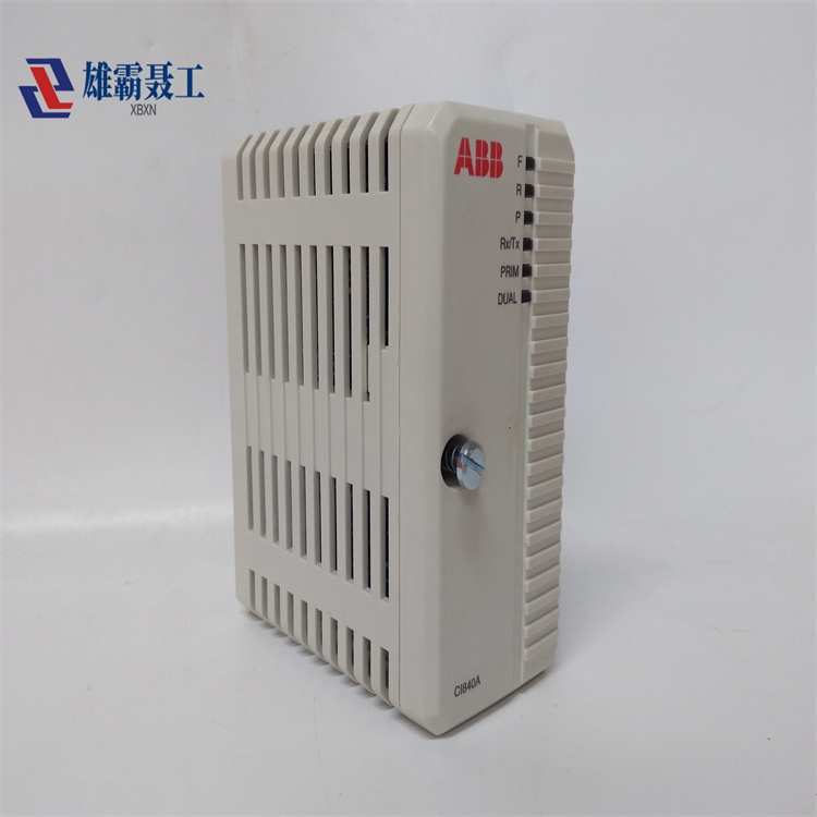 CI840A 3BSE041882R1  ABB工控自动化伺服/模块/控制器/电机/触摸屏