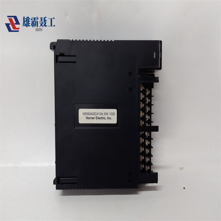HE693ADC410A GE 工控自动化伺服/模块/控制器/电机/触摸屏