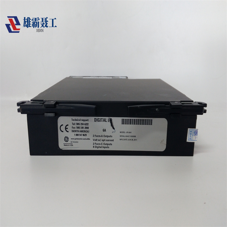 UR6AV GE 工控自动化伺服/模块/控制器/电机/触摸屏