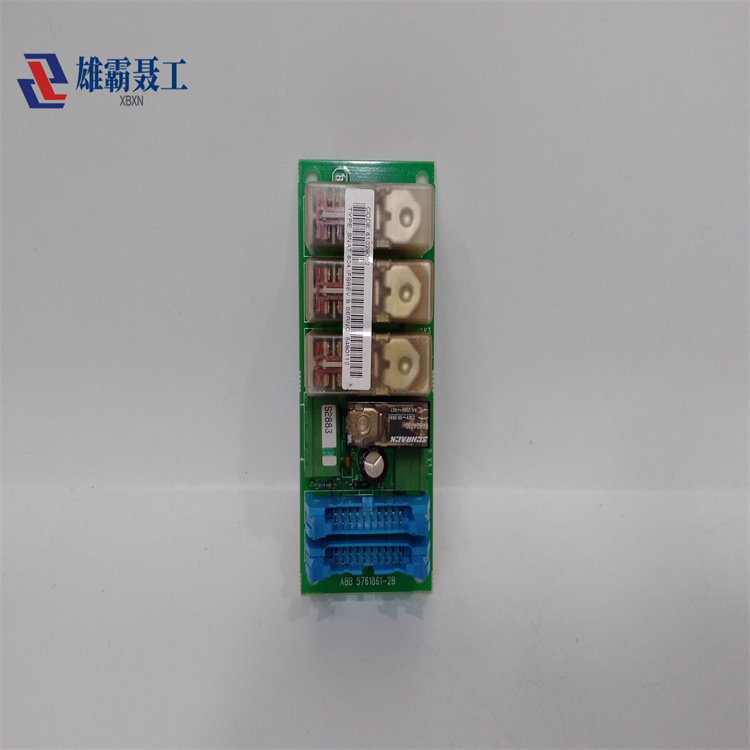 SNAT604 5761861-2B ABB 工控自动化伺服/模块/控制器/电机/触摸屏