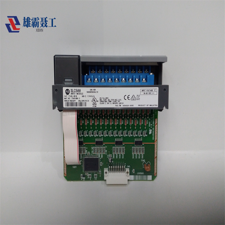 1746-IB16 AB 工控自动化伺服/模块/控制器/电机/触摸屏