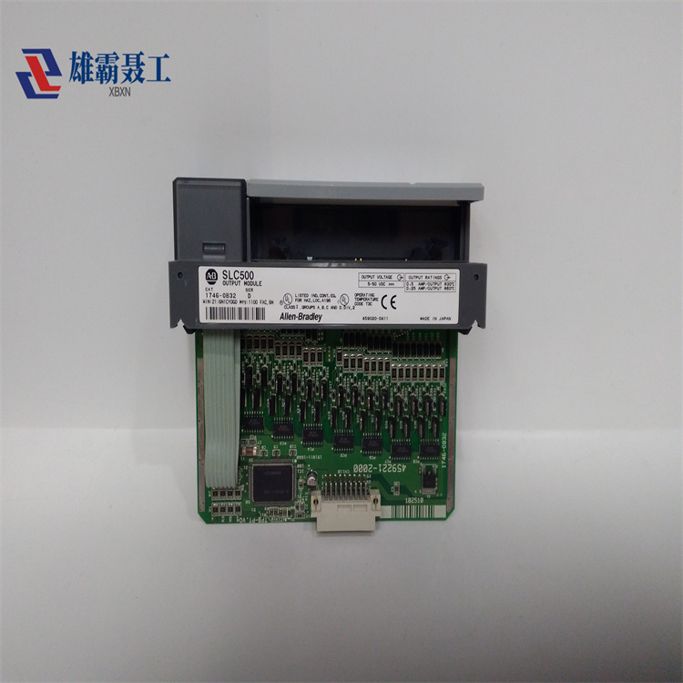 1746-OB32  AB 工控自动化伺服/模块/控制器/电机/触摸屏