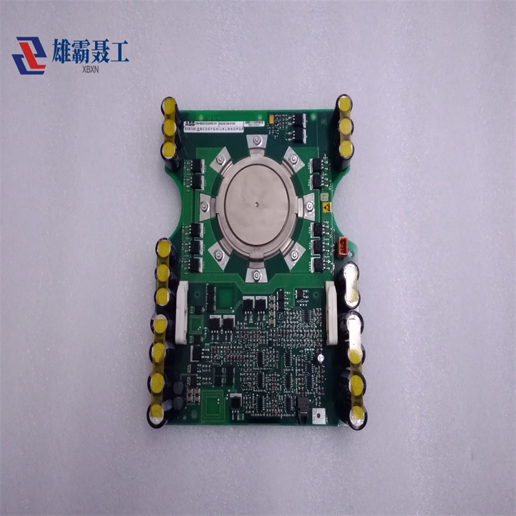 5SHX1445H0001 3BHL00391P0101 3BHB003230R0101 5SXE05-0152  ABB 工控自动化伺服/模块/控制器/电机/触摸屏