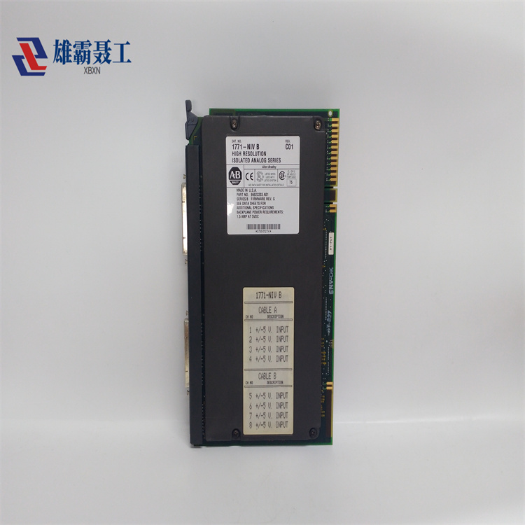 1771-NIV AB  原装进口伺服驱动器 实货价优售后服务