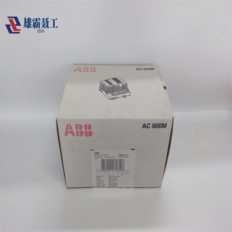 PM861AK01 3BSE018157R6  ABB原装进口伺服驱动器 实货价优售后服务