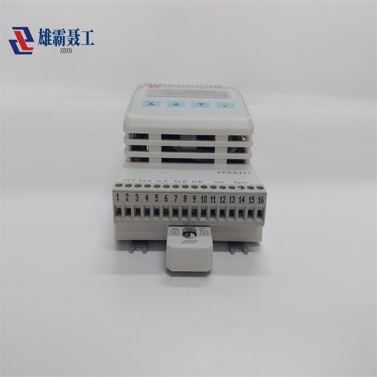 PFEA111-20 3BSE028140R0020 ABB 原装进口伺服驱动器 实货价优售后服务