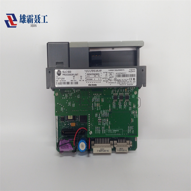 1747-L541 AB  原装进口伺服驱动器 实货价优售后服务