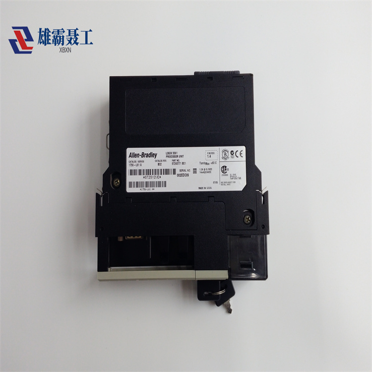 1756-L72S  AB 原装进口伺服驱动器 实货价优售后服务