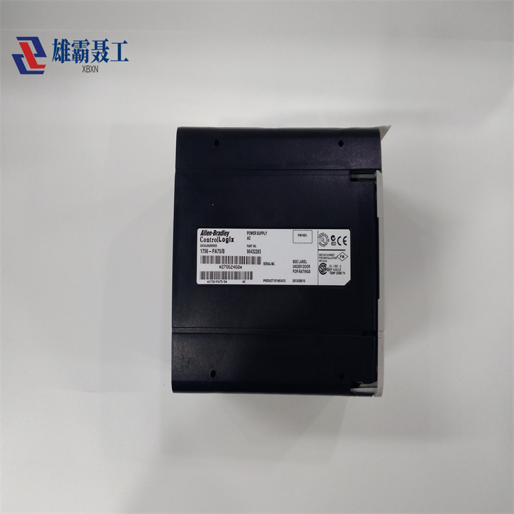 1756-PA75  AB 原装进口伺服驱动器 实货价优售后服务