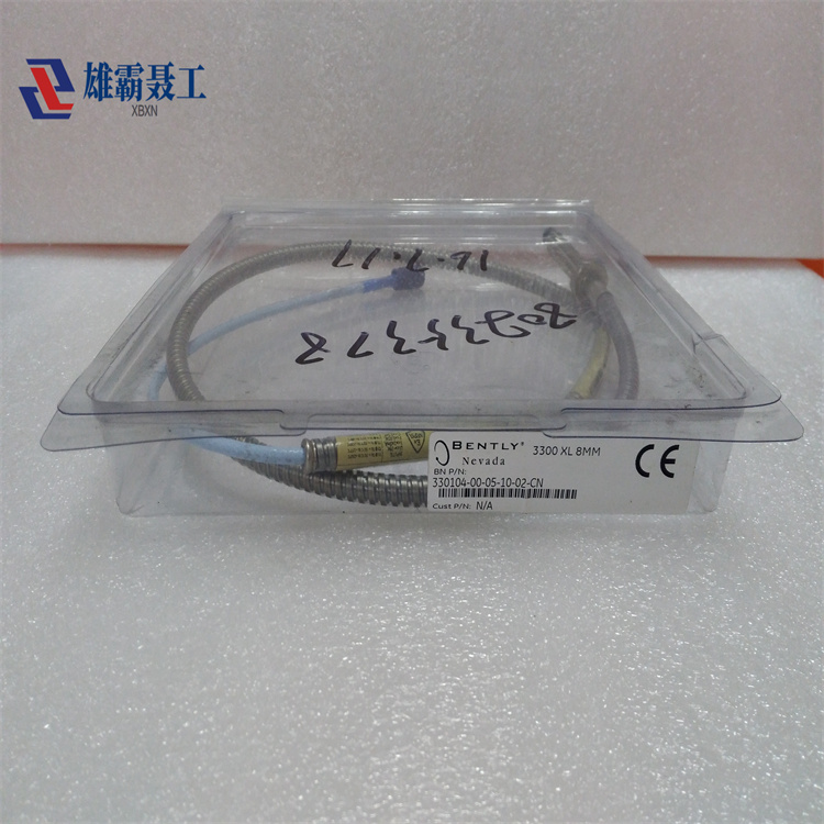 330104-00-05-10-02-CN BENTLY NEVADA 原装进口伺服驱动器 实货价优售后服务