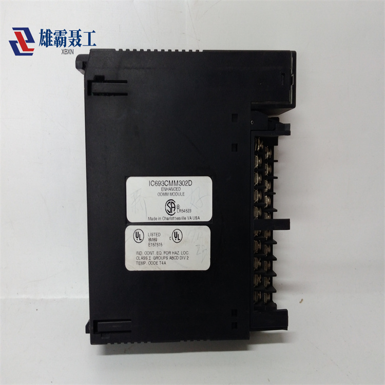 IC693CMM321  GE 原装进口伺服驱动器 实货价优售后服务